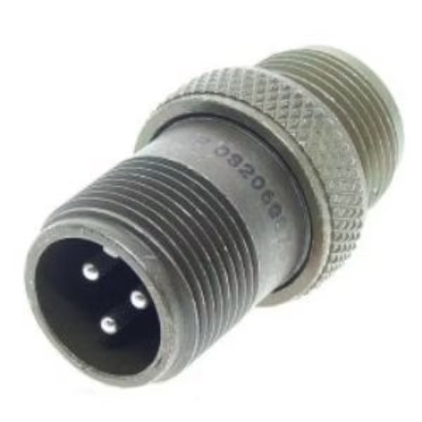 ER 24C 24#16 PIN RECP, Amphenol, Mfr#: MS3101A2428PRES